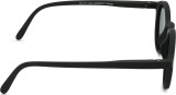 Izipizi Sun Junior #D Black (ikä 7 - 11 vuotta) 47227
