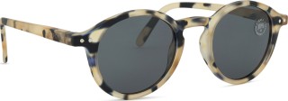 Izipizi Sun Junior #D Light Tortoise (ikä 7 - 11 vuotta)