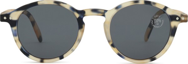 Izipizi Sun Junior #D Light Tortoise (ikä 7 - 11 vuotta)