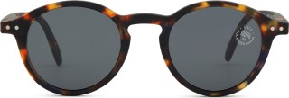Izipizi Sun Junior #D Tortoise (ikä 7 - 11 vuotta)