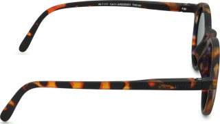 Izipizi Sun Junior #D Tortoise (ikä 7 - 11 vuotta)