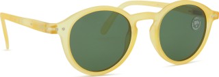 Izipizi Sun Junior #D Yellow Honey (för ålder 7 - 11 år)
