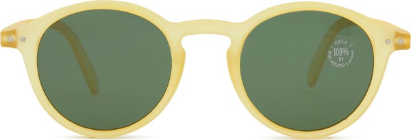 Izipizi Sun Junior #D Yellow Honey (ikä 7 - 11 vuotta)