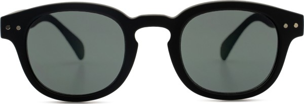 Izipizi Sun Junior #C Black (ikä 5-10 vuotta)