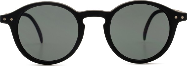 Izipizi Sun Junior #D Black (ikä 5-10 vuotta)