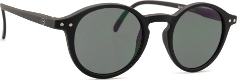 Izipizi Sun Junior #D Black (ikä 5-10 vuotta)