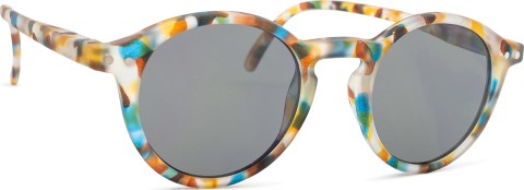 Izipizi Sun Junior #D Blue Tortoise (ikä 5-10 vuotta)