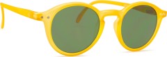 Izipizi Sun Junior #D Yellow Honey (ikä 5 - 10 vuotta)