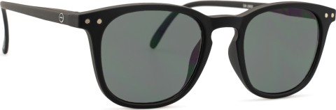 Izipizi Sun Junior #E Black (ikä 5-10 vuotta)