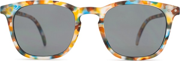 Izipizi Sun Junior #E Blue Tortoise (ikä 5-10 vuotta)