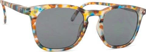 Izipizi Sun Junior #E Blue Tortoise (ikä 5-10 vuotta)