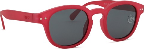 Izipizi Sun Kids #C Cranberry (för ålder 5–7 år)
