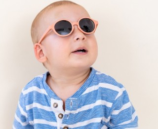 Izipizi Sun Kids #D Apricot (ikä 9–36 kuukautta) 37078