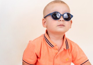 Izipizi Sun Kids #D Denim Blue (ikä 9–36 kuukautta) 21931