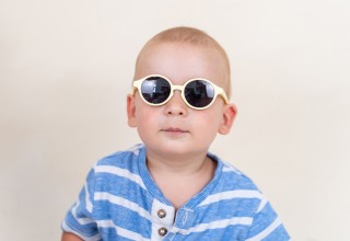 Izipizi Sun Kids #D Lemonade (ikä 9–36 kuukautta) 21933