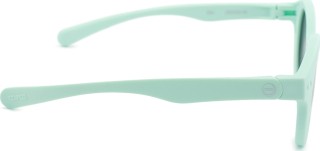 Izipizi Sun Kids+ #C Aqua Green (ikä 3–5 vuotta) 27487