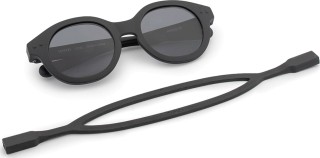 Izipizi Sun Kids+ #C Black (ikä 3–5 vuotta) 27482