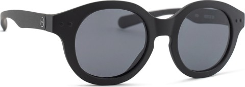 Izipizi Sun Kids+ #C Black (ikä 3–5 vuotta)