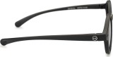 Izipizi Sun Kids+ #D Black (ikä 3–5 vuotta) 13583