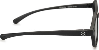 Izipizi Sun Kids+ #D Black (ikä 3–5 vuotta) 13583