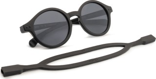 Izipizi Sun Kids+ #D Black (ikä 3–5 vuotta) 21935