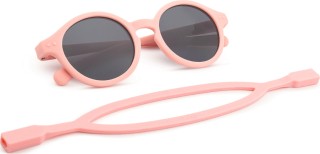 Izipizi Sun Kids+ #D Pastel Pink (ikä 3–5 vuotta) 21955