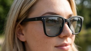 Izipizi Sun #L Black Luotu kuva