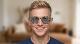Izipizi Sun #L Light Tortoise Luotu kuva