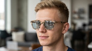 Izipizi Sun #L Light Tortoise Luotu kuva