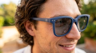 Izipizi Sun #L Navy Blue Genererad bild