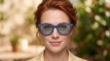 Izipizi Sun #L Navy Blue Genererad bild