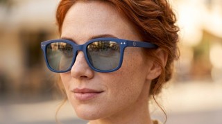 Izipizi Sun #L Navy Blue Genererad bild