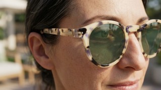Izipizi Sun #M Light Tortoise Luotu kuva