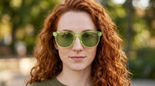 Izipizi Sun #N Dynamic Green Genererad bild