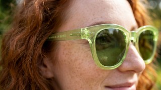 Izipizi Sun #N Dynamic Green Genererad bild