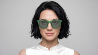 Izipizi Sun #N Green Genererad bild