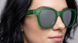 Izipizi Sun #N Green Genererad bild
