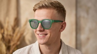 Izipizi Sun #N Green Genererad bild