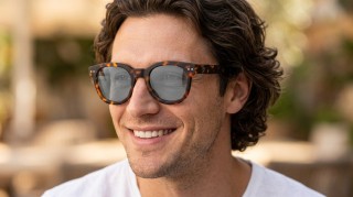 Izipizi Sun #N Tortoise Genererad bild