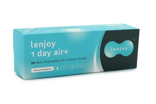 Lenjoy 1 Day Air+ (30 linssiä)