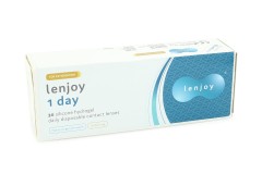Lenjoy 1 Day for Astigmatism (30 linser)
