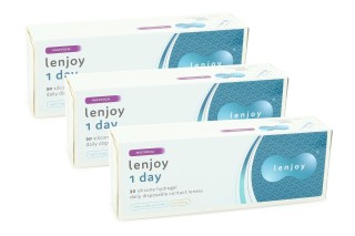 Lenjoy 1 Day Multifocal (90 linssiä)