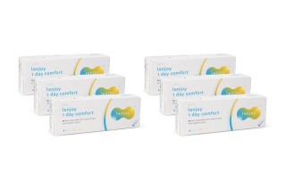 Lenjoy 1 Day Comfort (180 linssiä)