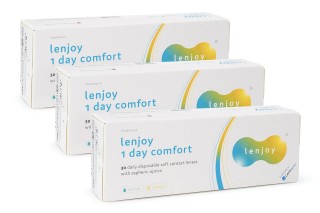 Lenjoy 1 Day Comfort (90 linssiä)