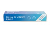 Lenjoy Bi-weekly Aqua+ (12 linssiä) 27786