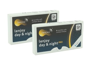Lenjoy Day & Night PRO (12 linssiä)