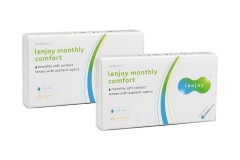 Lenjoy Monthly Comfort (12 linssiä)