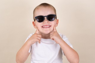 Lentiamo Kids Aliki Ink Black (ikä 3–5 vuotta) 38878