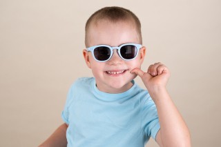 Lentiamo Kids Aliki Light Blue (ikä 3–5 vuotta) 38868