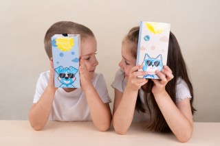 Lentiamo Kids Aliki Light Blue (ikä 3–5 vuotta) 38871